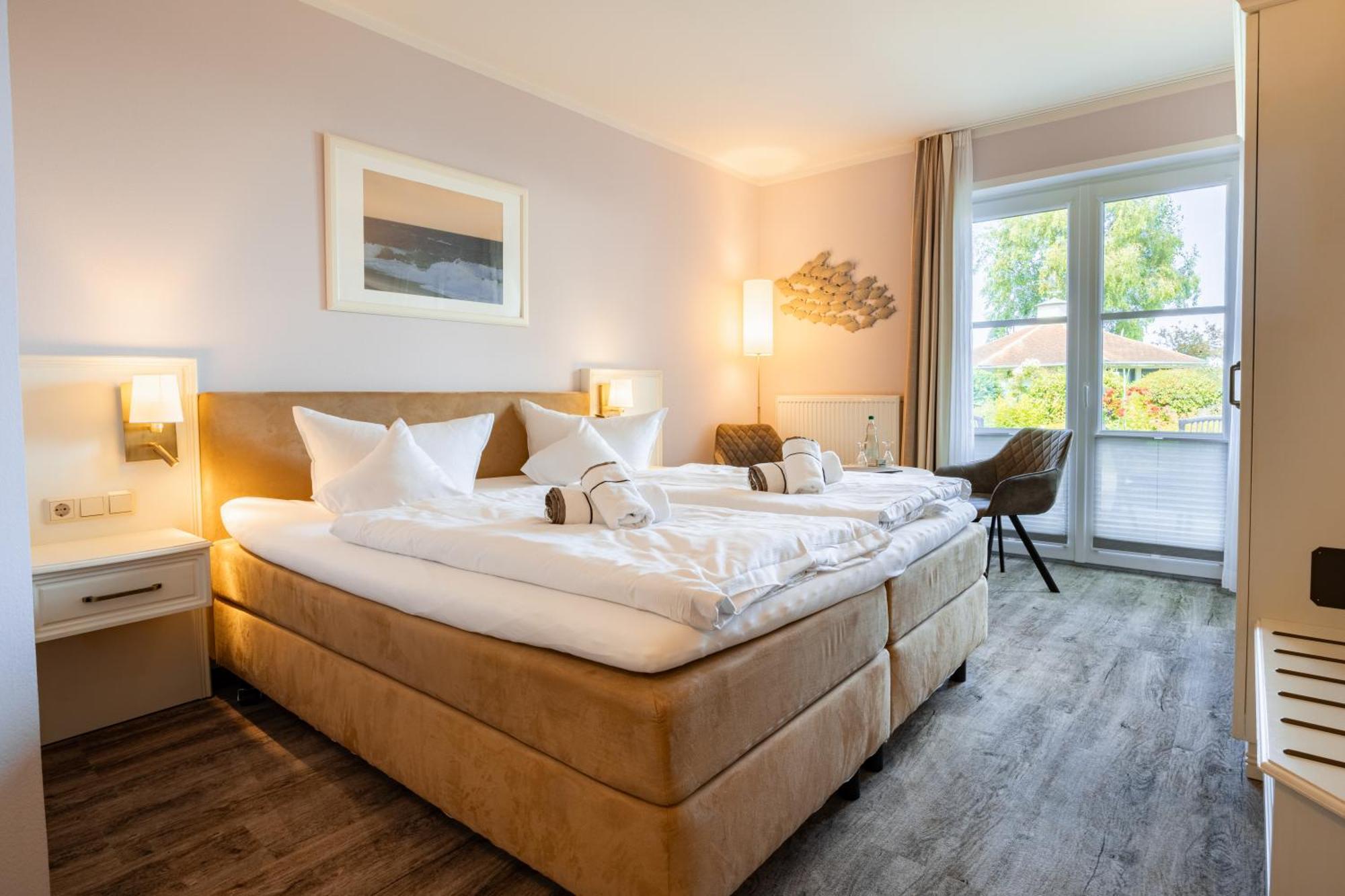 Hotel Wilhelmshoehe Rostock Exteriör bild