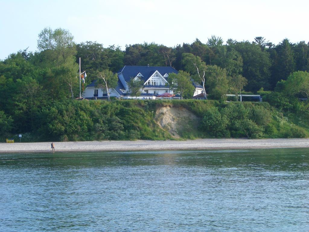 Hotel Wilhelmshoehe Rostock Exteriör bild